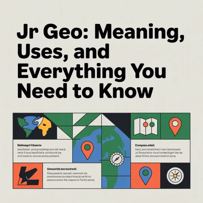 jr geo