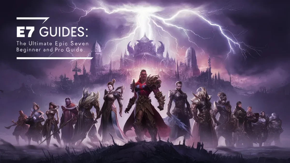 e7 guides