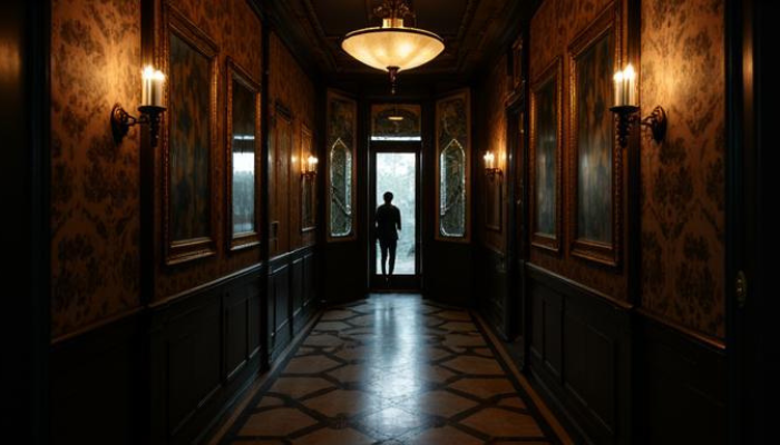 Beyond the Looking Glass