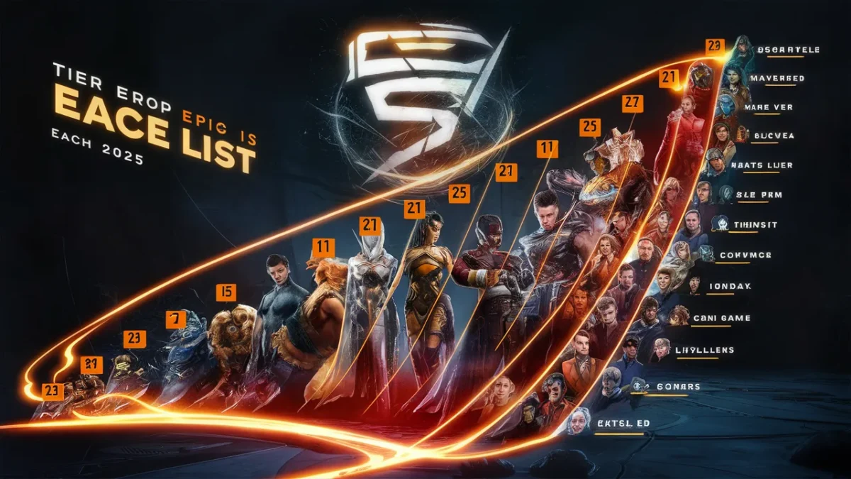 epic seven tier list 2025
