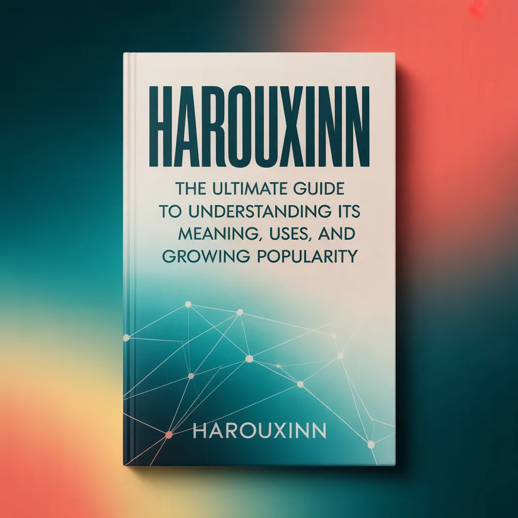 harouxinn