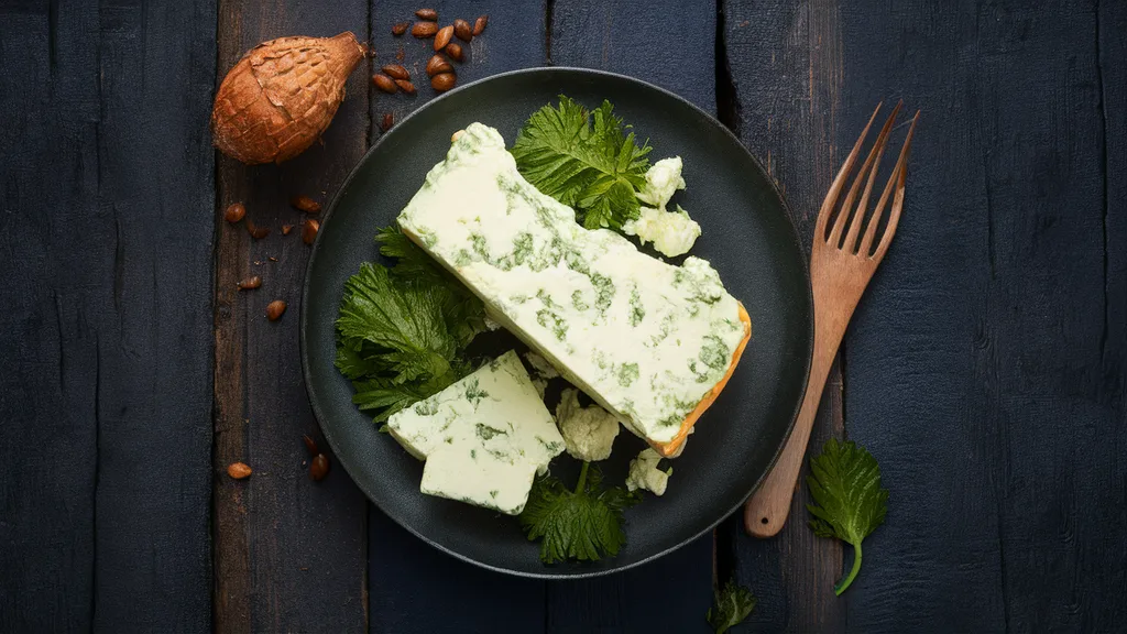 green cheese