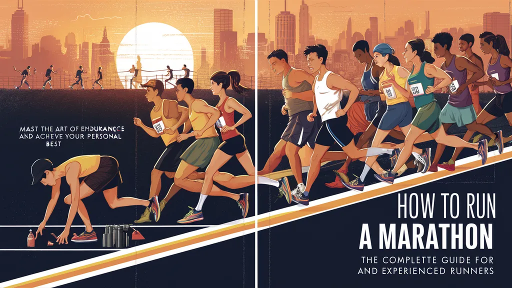 how to run a marathon