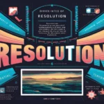 resolution