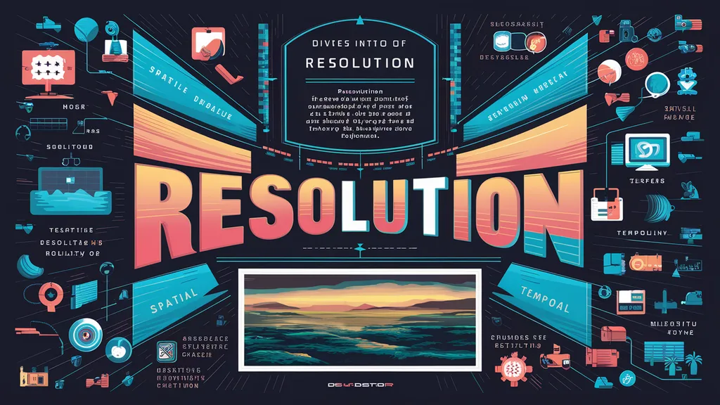resolution
