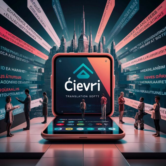 Çievri